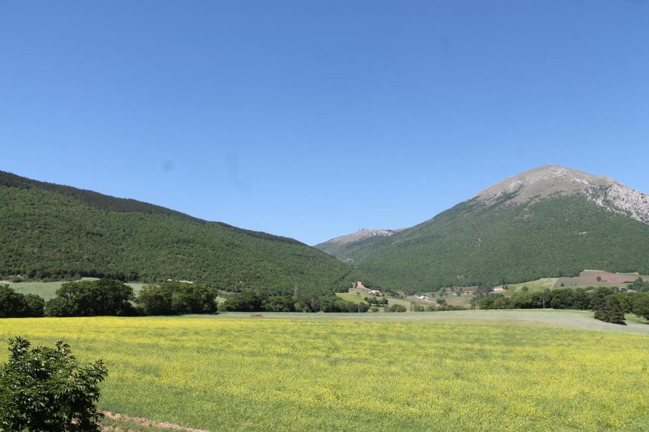 B&B La Casa Di Sirio Norcia Exterior photo