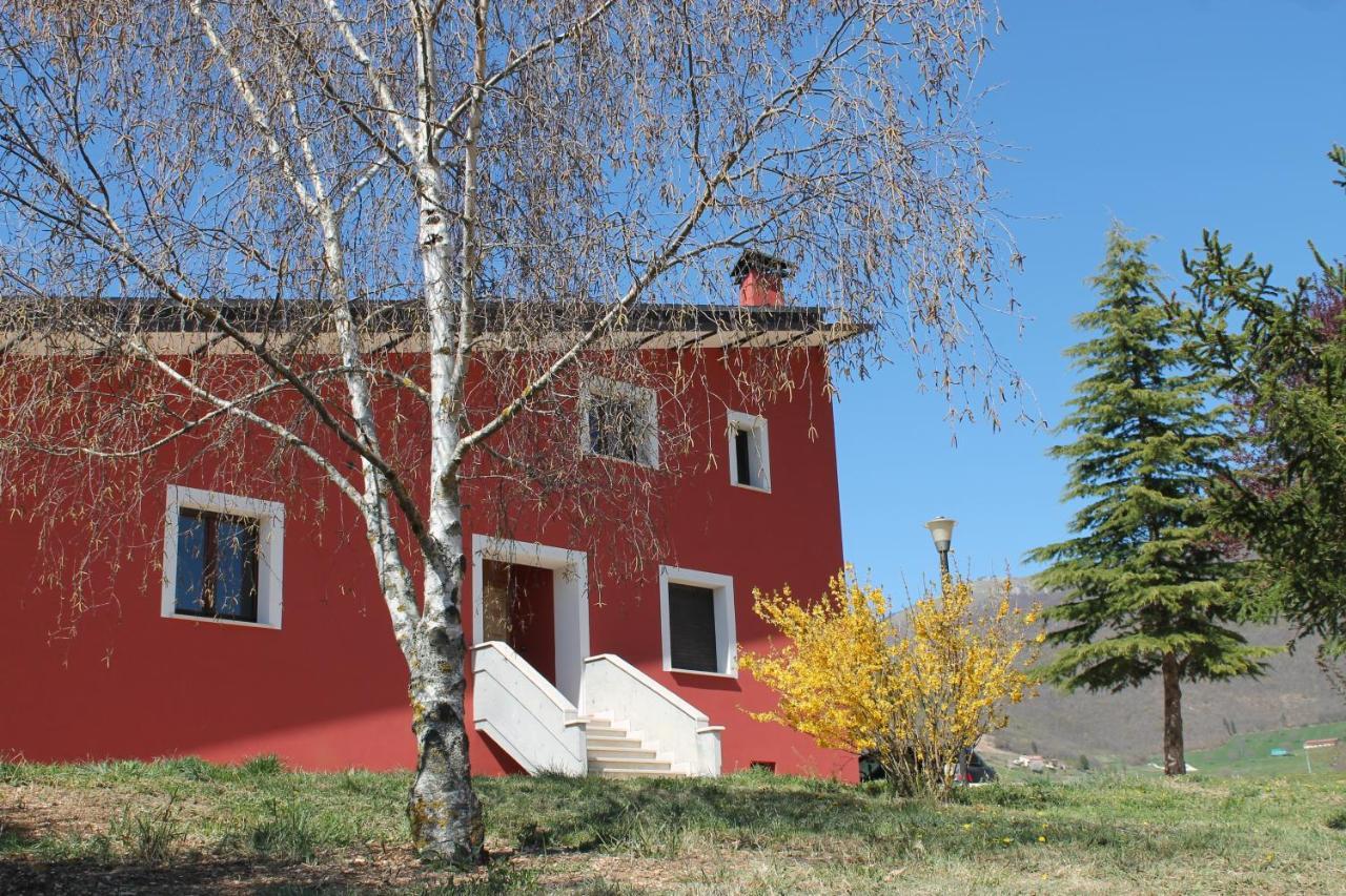 B&B La Casa Di Sirio Norcia Exterior photo